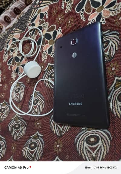 Samsung Galaxy 32gb tablet.