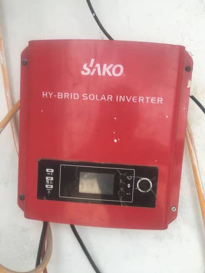 Sako solar inverter