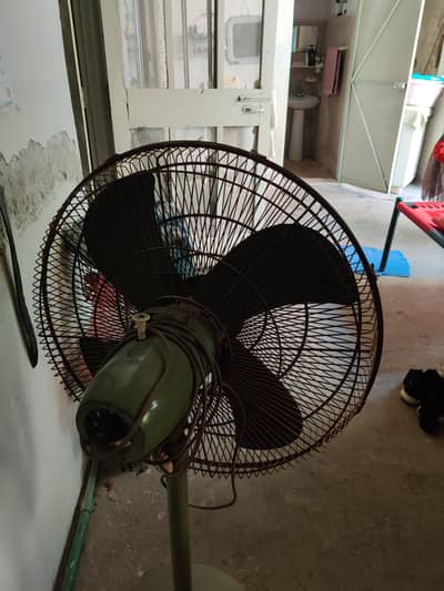 pedistal fan for slae