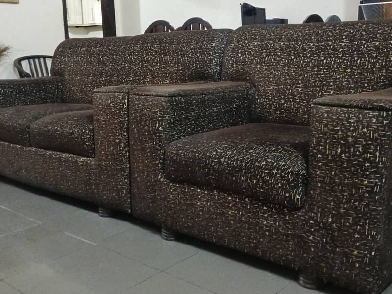 two sofa sets 1