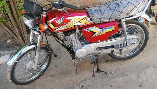 Honda 125