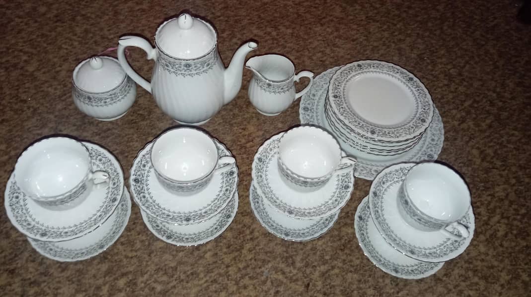 Tea Set 0