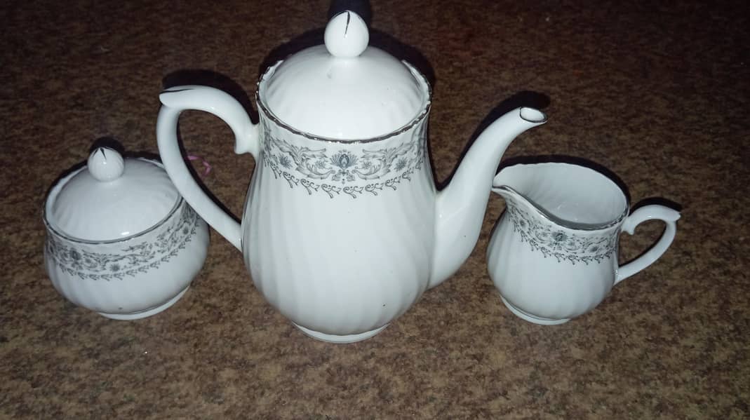 Tea Set 2