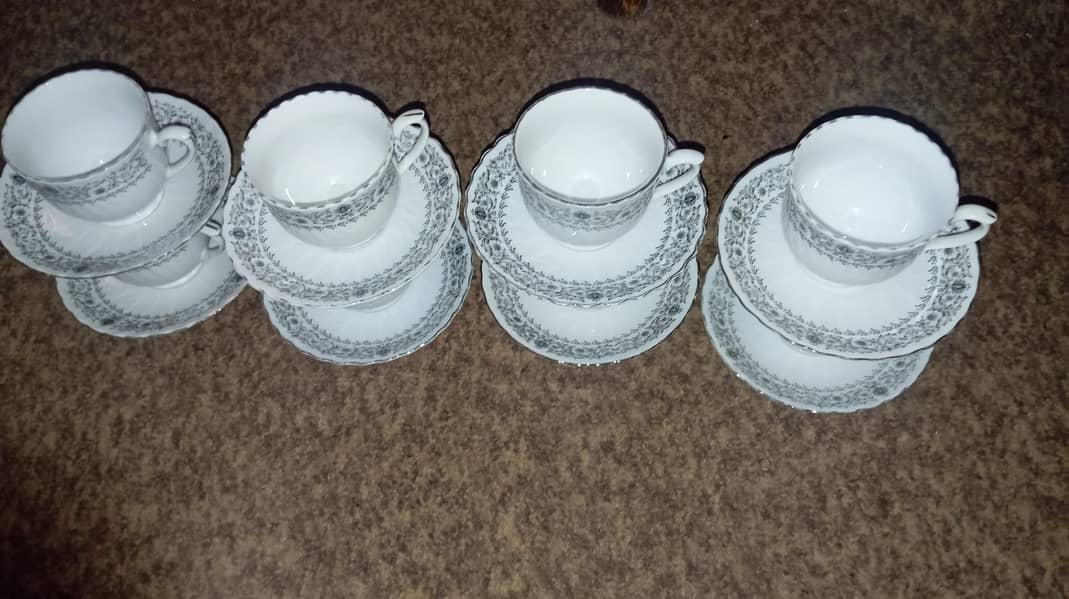 Tea Set 4