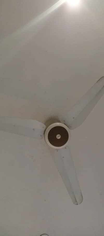 perfectly working fan for sale , slightly used, build in pure copper