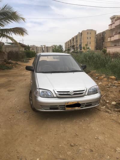 Suzuki Cultus 2007 Vxr Urgent sale 03180023920