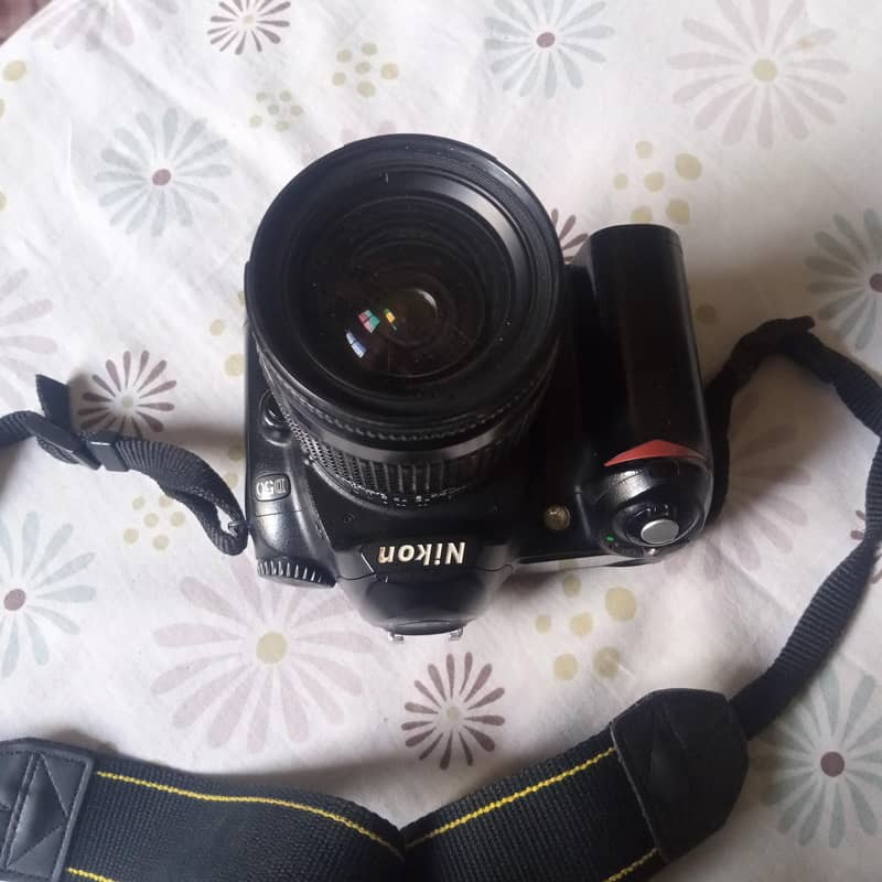 DSLR camera 1