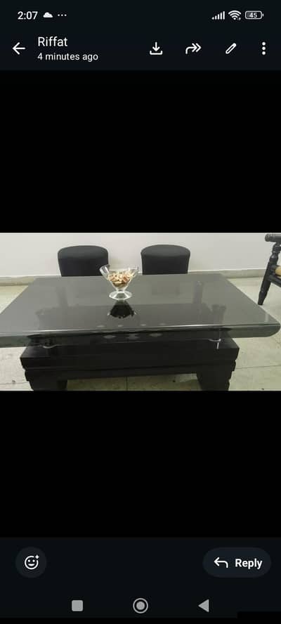 drawing room canter table