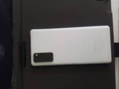 Samsung s20fe Non pta 128gb exchange possible