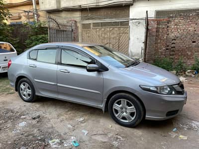 Genuine Car – Bumper to Bumper Original – No Paint