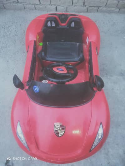 car baby double battery double motor 03287966072