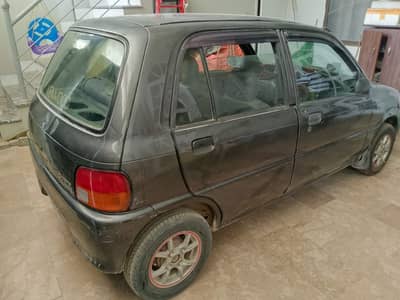 Daihatsu Cuore 2007