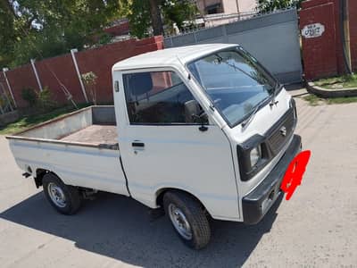 Suzuki ravi pick up