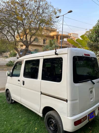 Daihatsu Hijet van