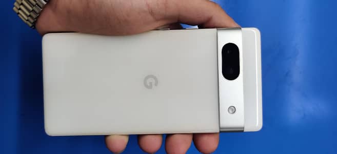 Google Pixel 7a Official PTA approved