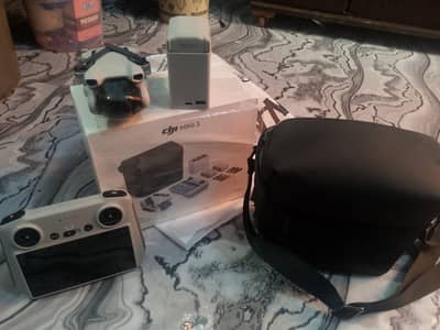dji mini 3 new 10by 10