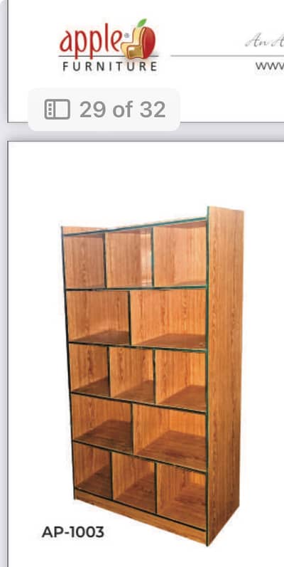 School / Office Shelves