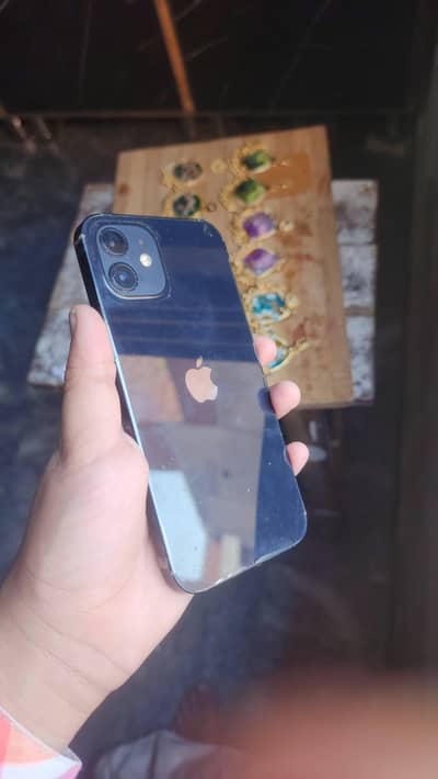 apple IPhone 12 JV 256GB JV excellent condition | FACE ID OK |