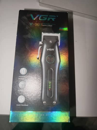 Hair Trimmer VGR ( Best Price)