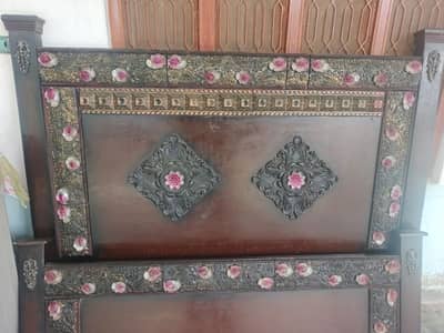 furniture double bed