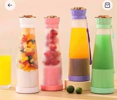 portable juicer machine