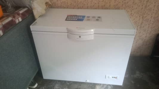 Dawlance new freezer 10/10 Condition