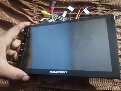 panel speakers amp subwoofer