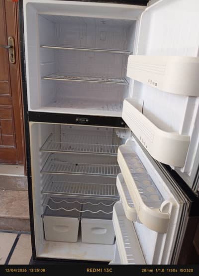 Orient OR-6057IP Ice Series is a 14 cu ft (380 Liters) BOX Only