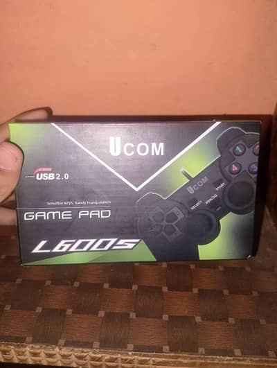 ucom l600s usb controller