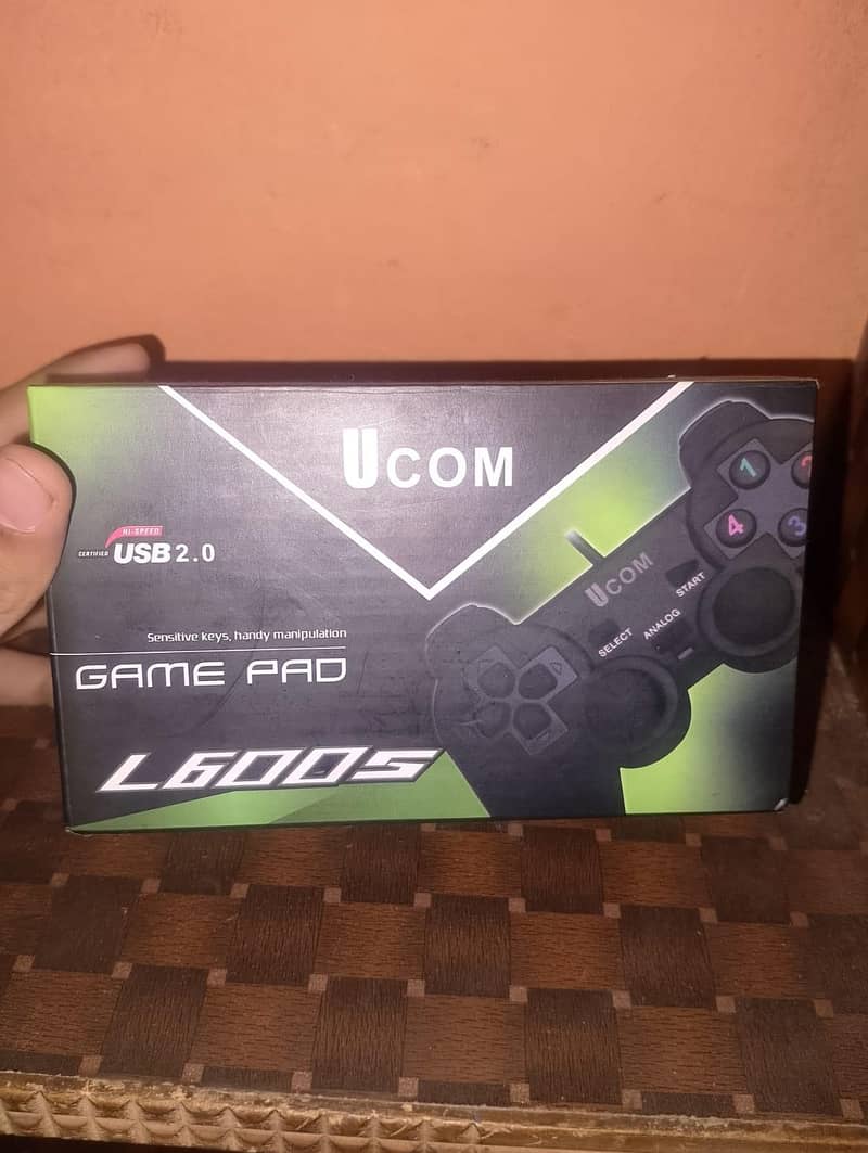 ucom l600s usb controller 0