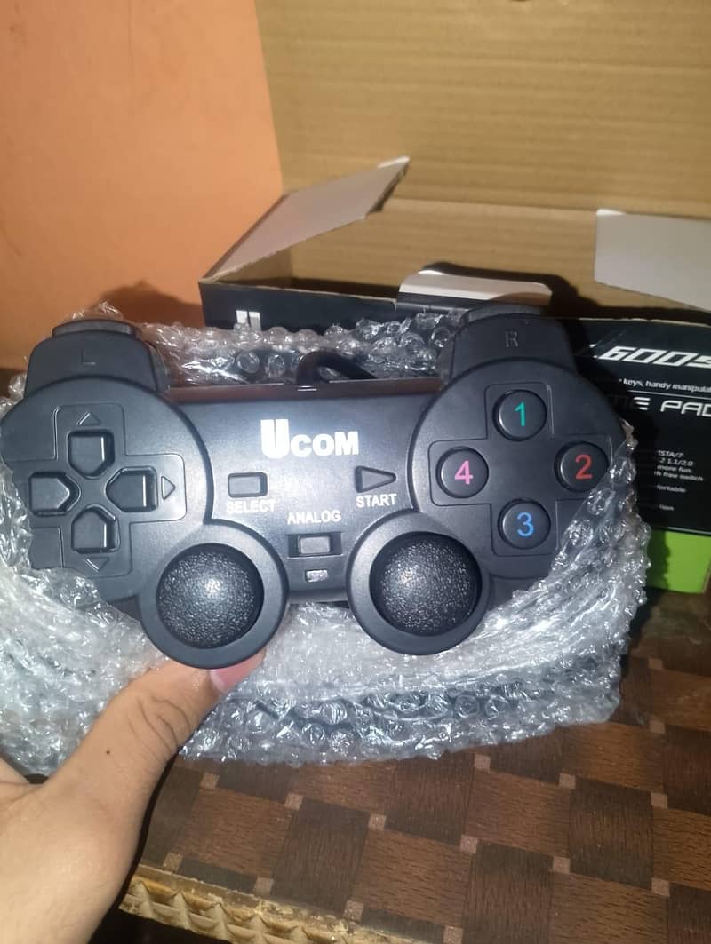 ucom l600s usb controller 3