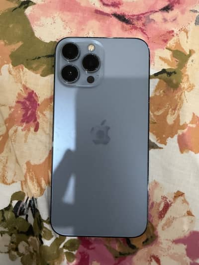 Apple iPhone 13 Pro Max 256 GB Dual Physical PTA Approved