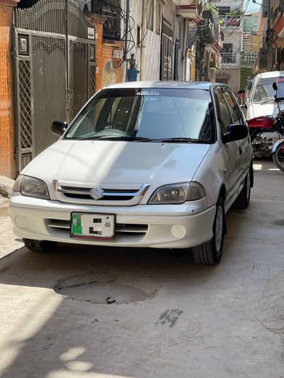 Suzuki cultus 2005