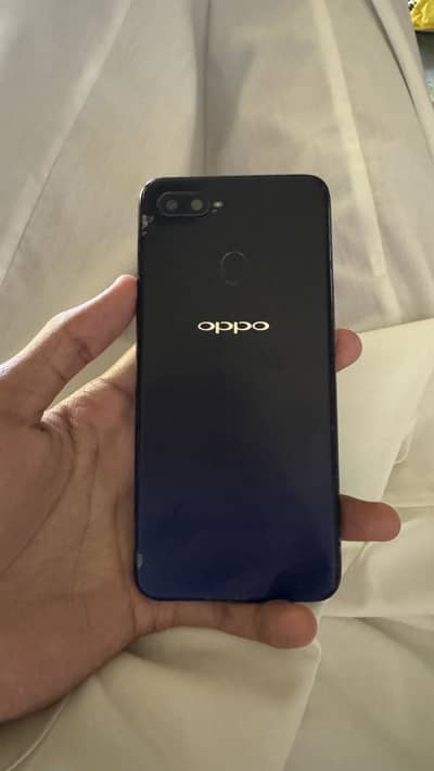 Oppo f9 pro 8/256 Pta approved Condition 7/10