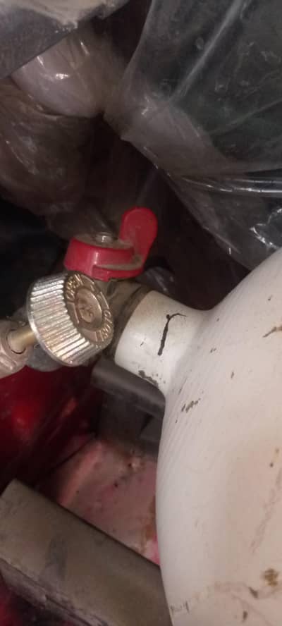 lpg slander for sale