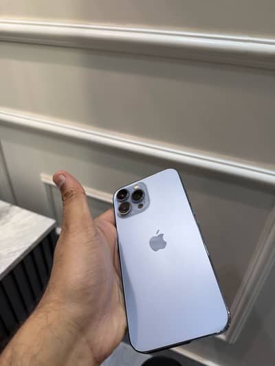 iPhone 13 Pro Max – 256GB (PTA Approved)