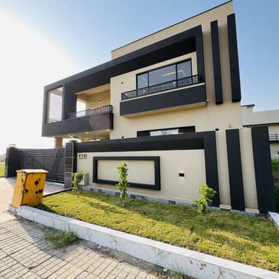 13 Marla Brand New House Available For Sale Bahria Town Islamabad