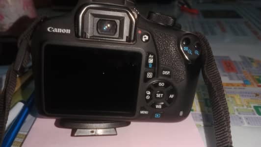 1200D Canon DSLR Camea