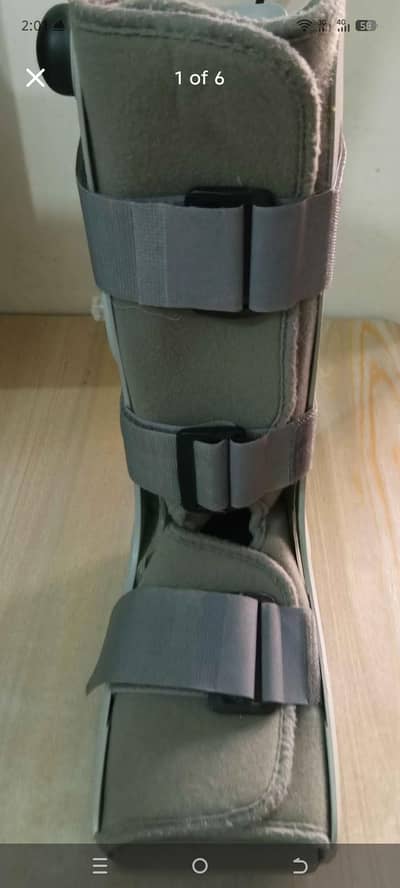 Aircast Walking Boot (Orthopedic)