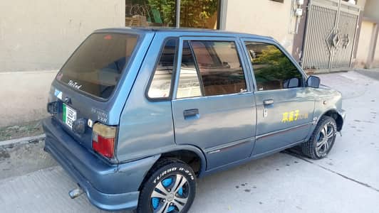 Mehran 2008 Family use sale