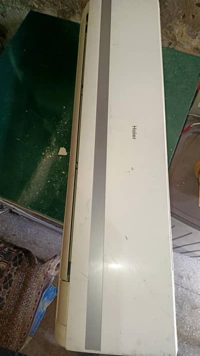 1.5 ton ka hai okk hai sera koi leakage nai hai