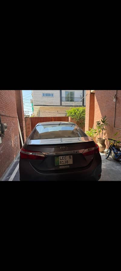 gli 2016 model manual immobilizer key