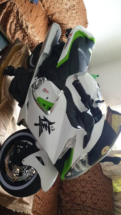 Kids Full Size Bike Haya Busa best condition Totally imported