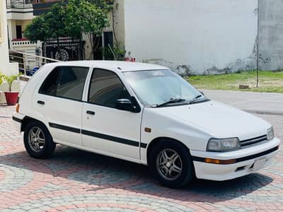 Daihatsu Charade 1987 immaculate condition