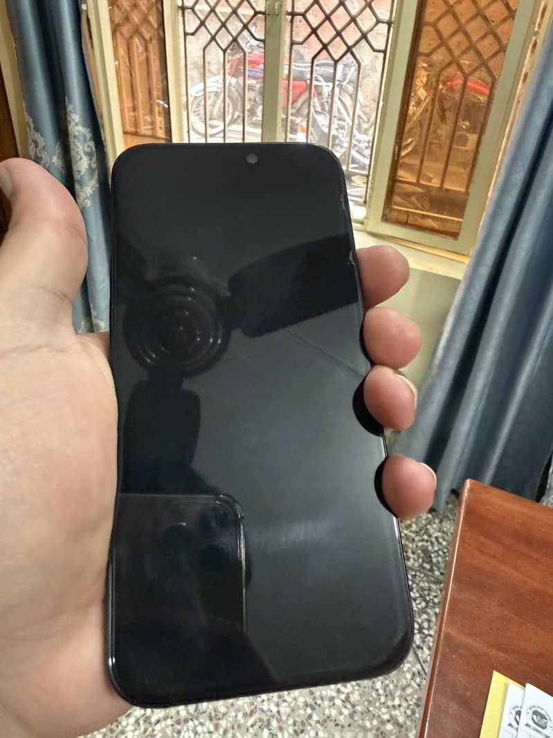 iPhone 15 pro max 2