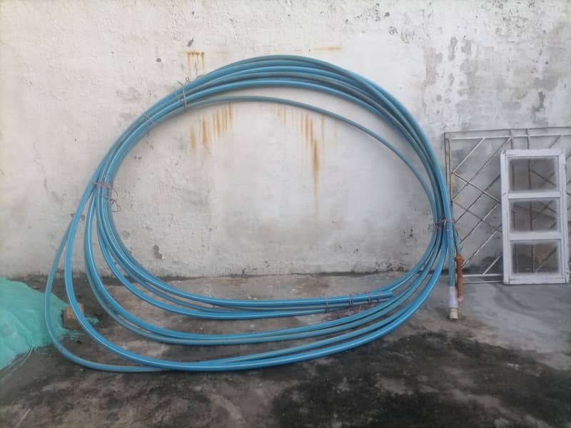 Underground boring pipe 0