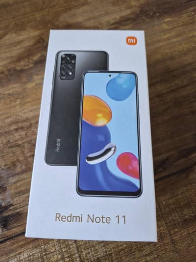 Redmi note 11 phone urgent sale