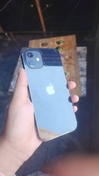 apple iphone 12 JV 256GB 93 BATTERY Heath face id ok good condition