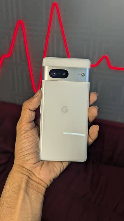 Google pixel 7 9/10