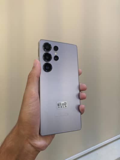 Samsung S25 Ultra | 12/256GB | Titanium Gray | 10/10 Condition